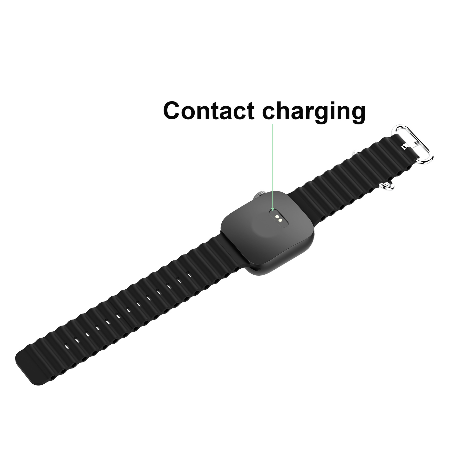 Wibrujący metronom zegarek ele – Running Watch recenzja i cena