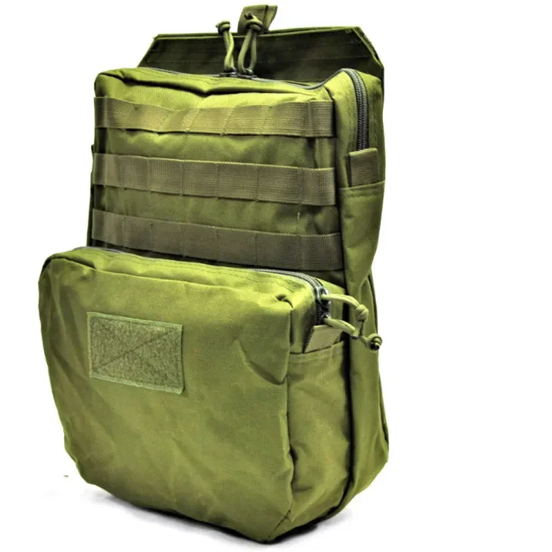 Plecak z płytą taktyczną Airso – Hydration Vest recenzja i cena