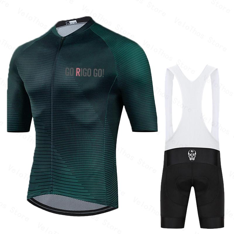 Zestaw kolarski Go Rigo Go: Ko – Race Bib recenzja i cena