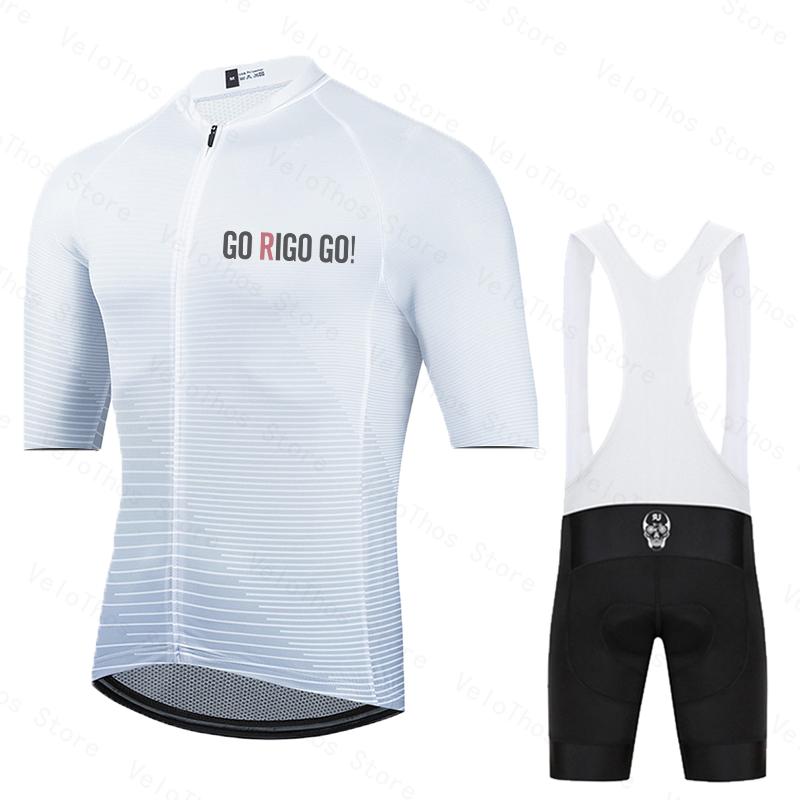 Zestaw kolarski Go Rigo Go: Ko – Race Bib recenzja i cena