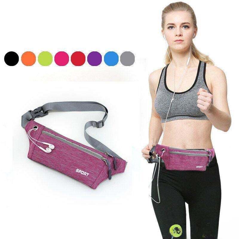 Wielofunkcyjna torba na pas do – Running Belt recenzja i cena