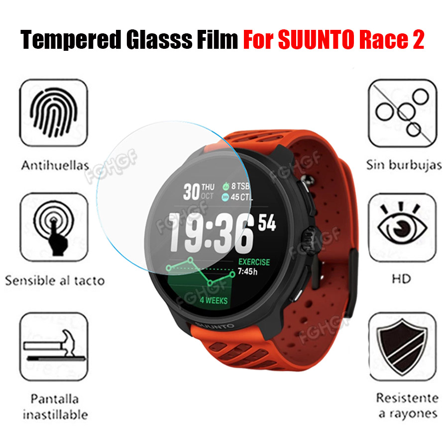 Folia ochronna ze szkła hartow – Running Watch recenzja i cena