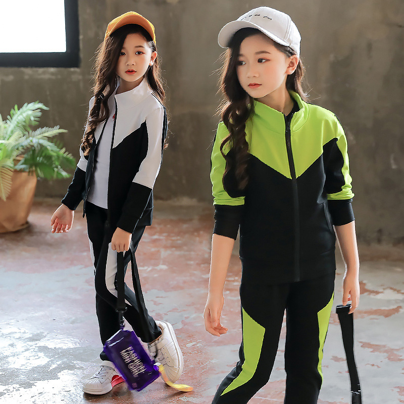 Dziecięce ubrania na wiosnę i  – Running Gear Kids recenzja i cena