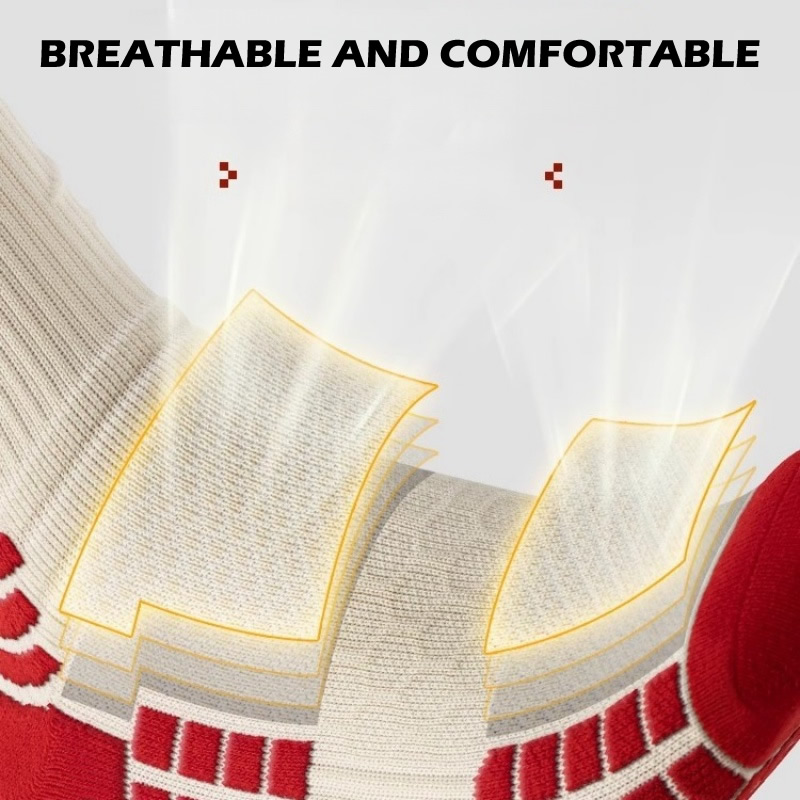Skarpety sportowe Elite męskie – Sports Socks recenzja i cena