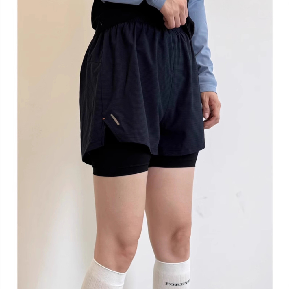 Damskie sportowe szorty trenin – Running Gear Junior recenzja i cena