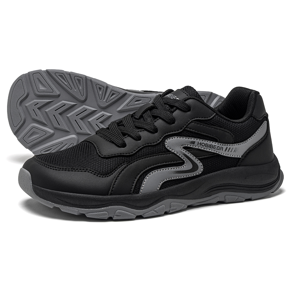 HOBIBEAR Unisexowe buty do bie – Running Shoes Men recenzja i cena