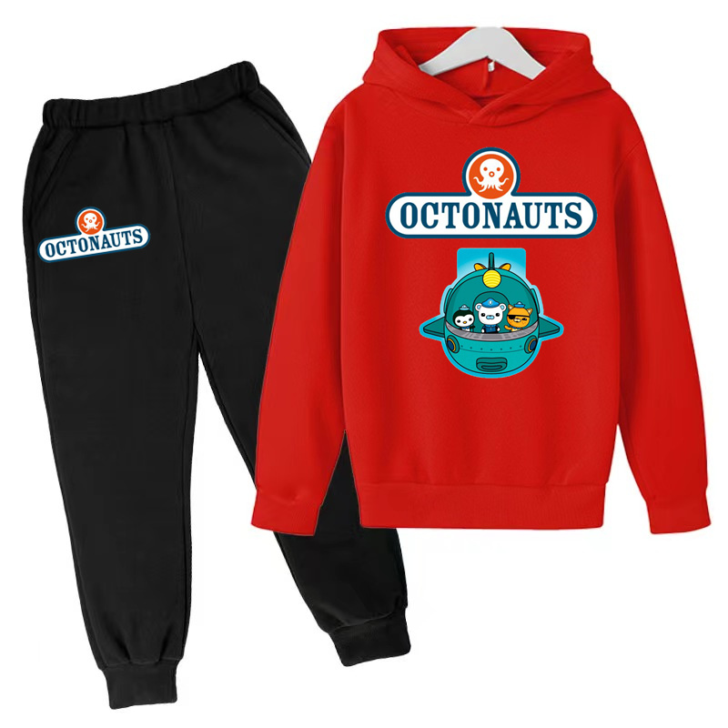 Dzieci jesień/zima OCTONAUTS o – Running Gear Kids recenzja i cena