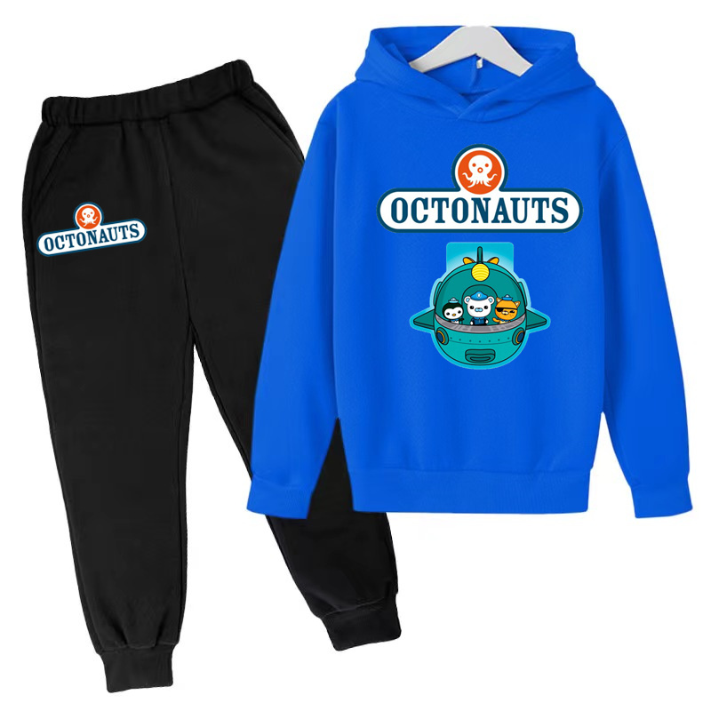 Dzieci jesień/zima OCTONAUTS o – Running Gear Kids recenzja i cena