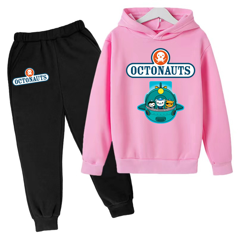 Dzieci jesień/zima OCTONAUTS o – Running Gear Kids recenzja i cena