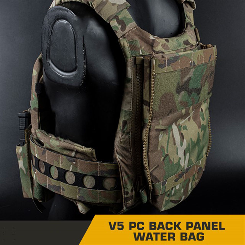 Panel tylny kamizelki myśliwsk – Hydration Vest recenzja i cena