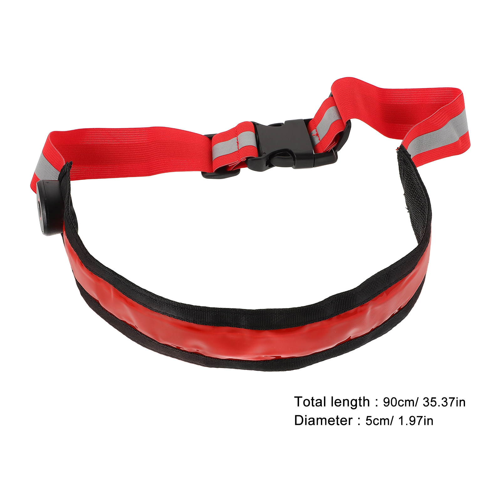 2 sztuki – akumulatorowy pas o – Running Visibility Gear recenzja i cena