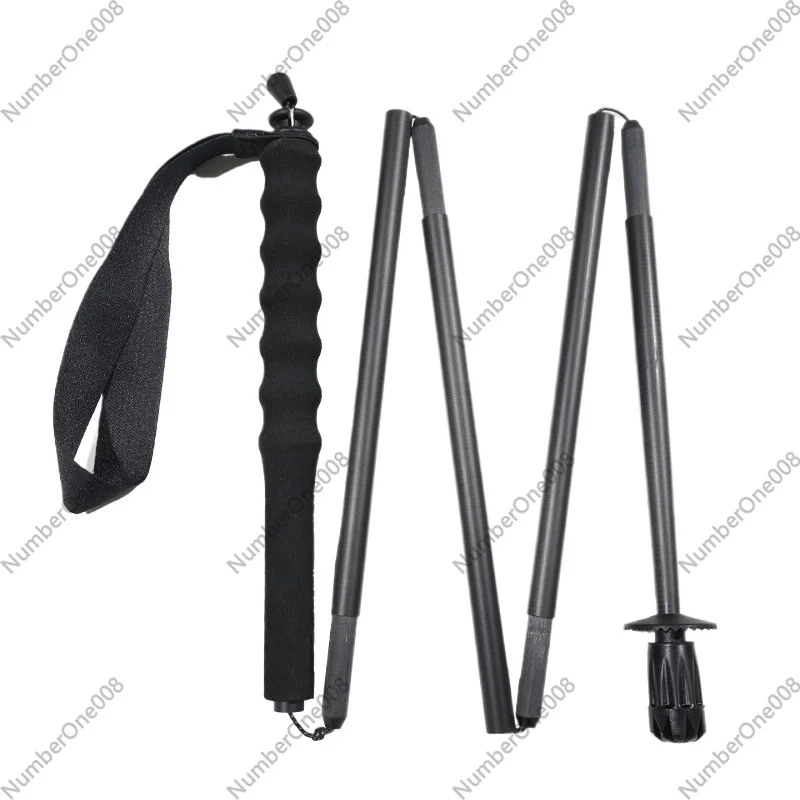 Ultralekkie składane kijki tre – Trekking Pole Carbon recenzja i cena