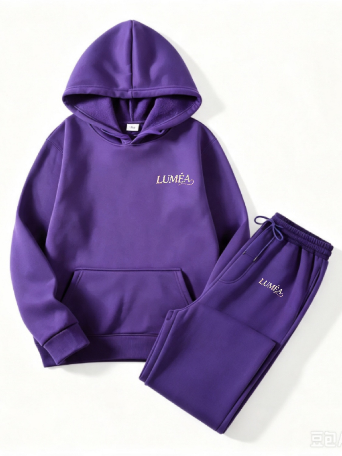 Modny damski dres z kapturem,  – Joggers Pants recenzja i cena