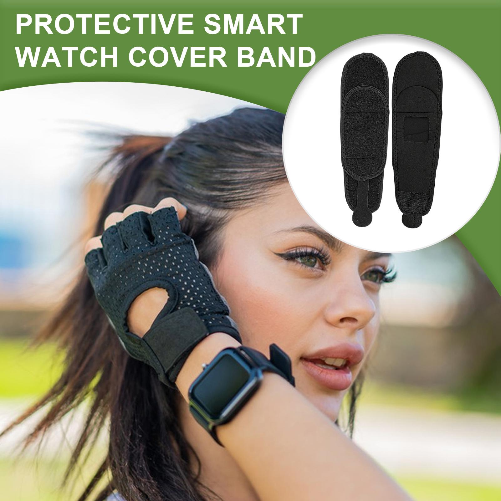 Ochraniacz na pasek do smartwa – Running Watch recenzja i cena