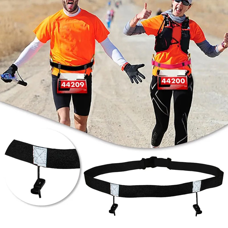 【Pas biodrowy na numer startow – Race Bib recenzja i cena
