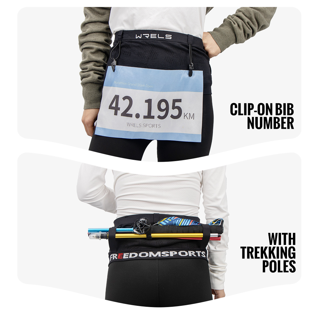 Oddychająca torba biodrowa do  – Race Bib recenzja i cena