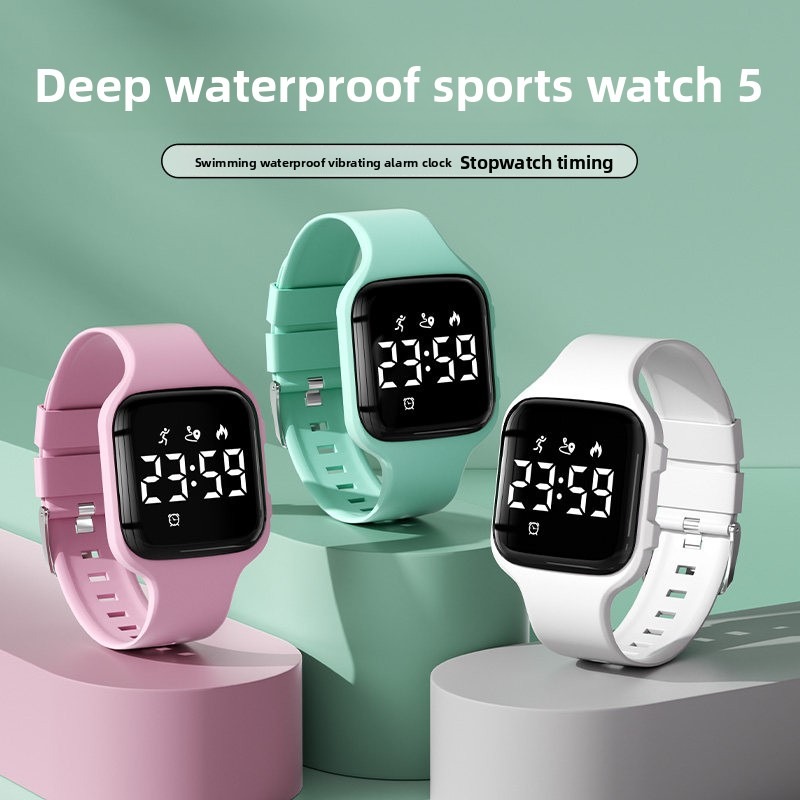 Nowy damski zegarek do biegani – Running Watch recenzja i cena