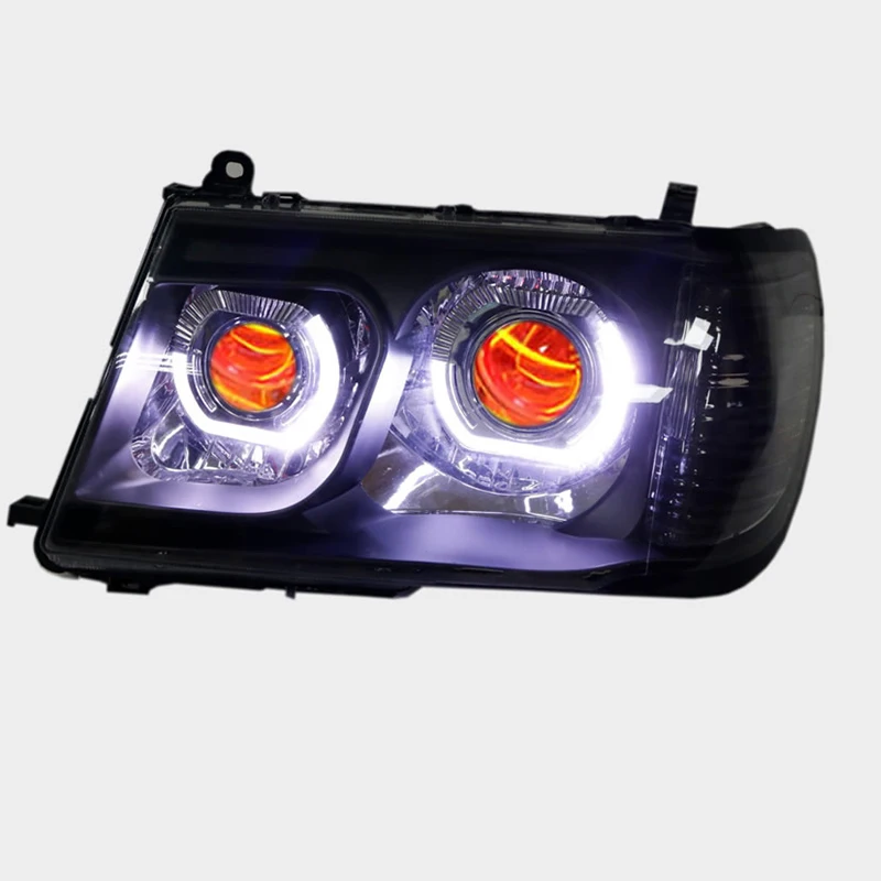 Kompletny zestaw reflektorów L – Running Headlamp recenzja i cena