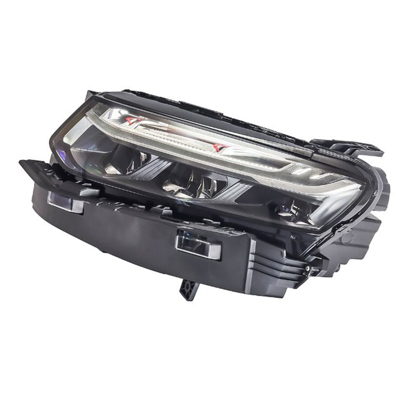Przedni reflektor samochodowy  – Running Headlamp recenzja i cena