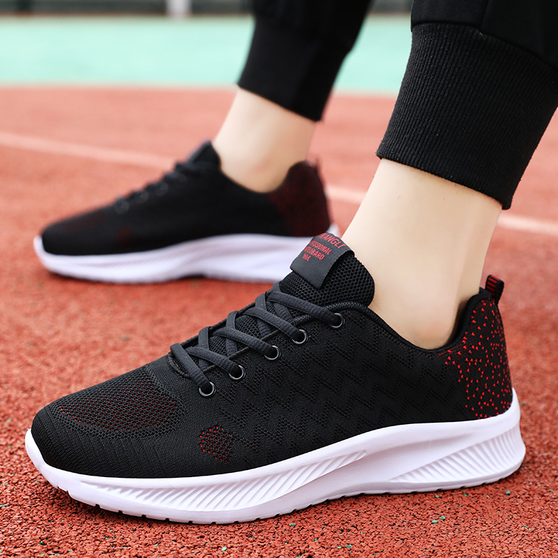Męskie sneakersy 2024, męskie  – Running Shoes Men recenzja i cena