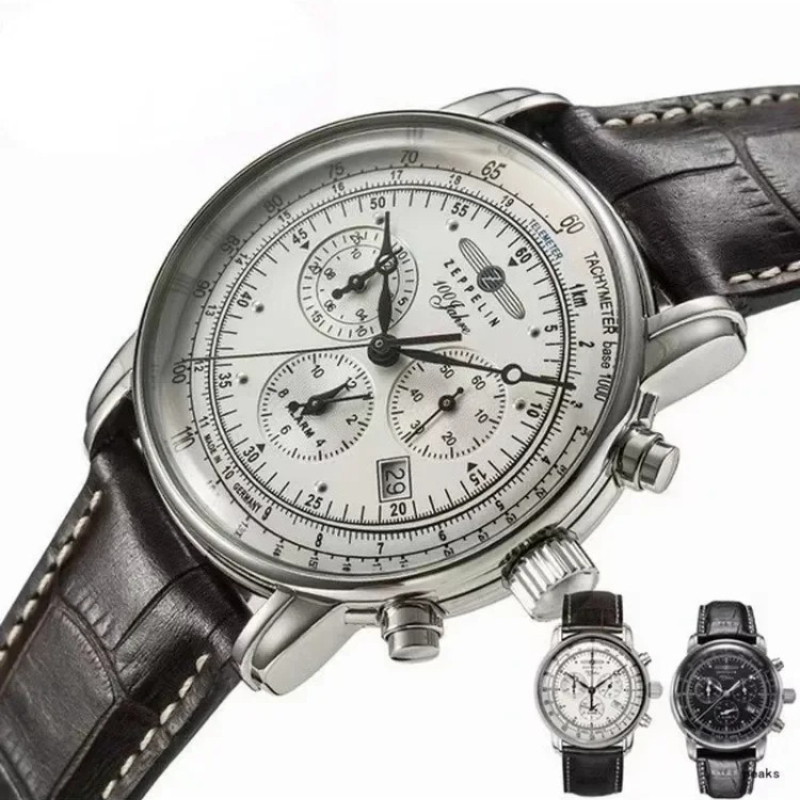 Zegarek męski kwarcowy 2026 Ne – Running Watch recenzja i cena