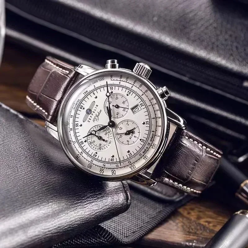 Zegarek męski kwarcowy 2026 Ne – Running Watch recenzja i cena
