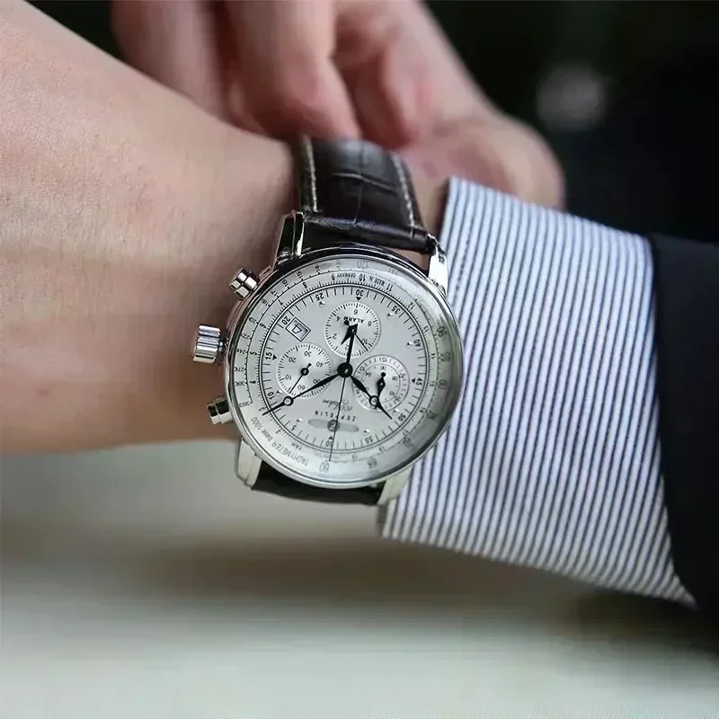 Zegarek męski kwarcowy 2026 Ne – Running Watch recenzja i cena