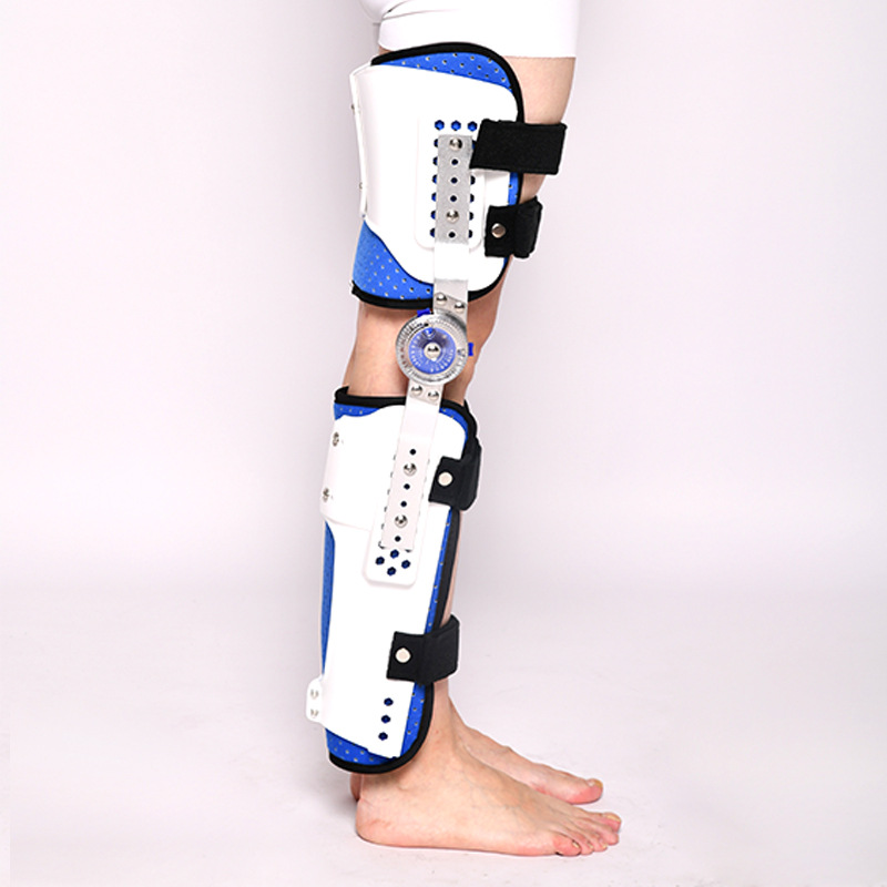 Regulowany orteza stawu kolano – Ankle Brace recenzja i cena