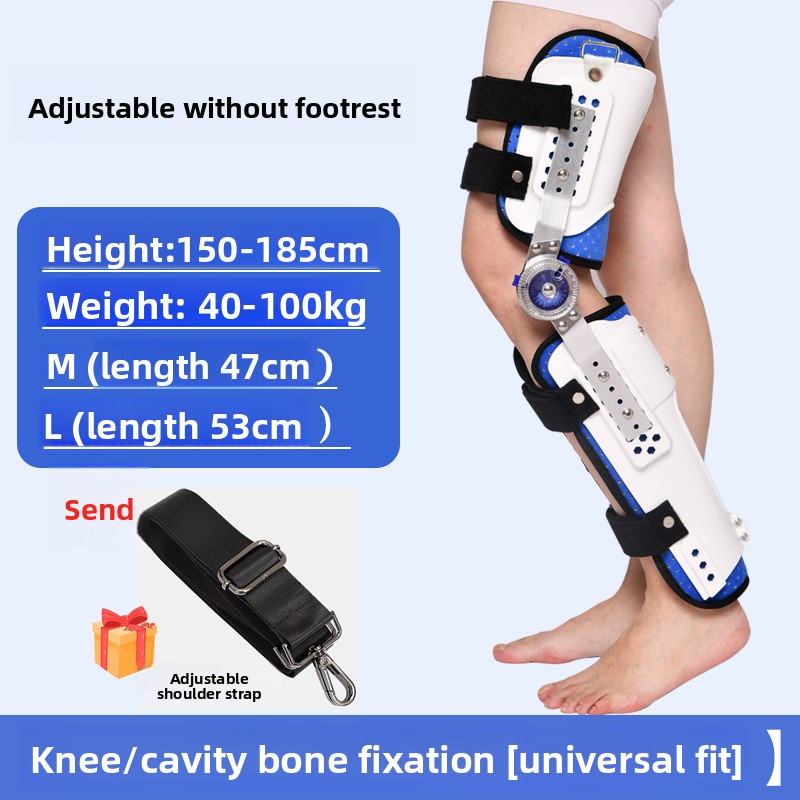 Regulowany orteza stawu kolano – Ankle Brace recenzja i cena