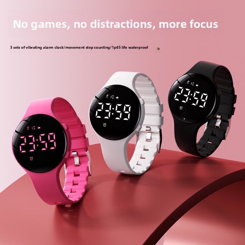 Inteligentna opaska LED 2026 d – Running Watch recenzja i cena