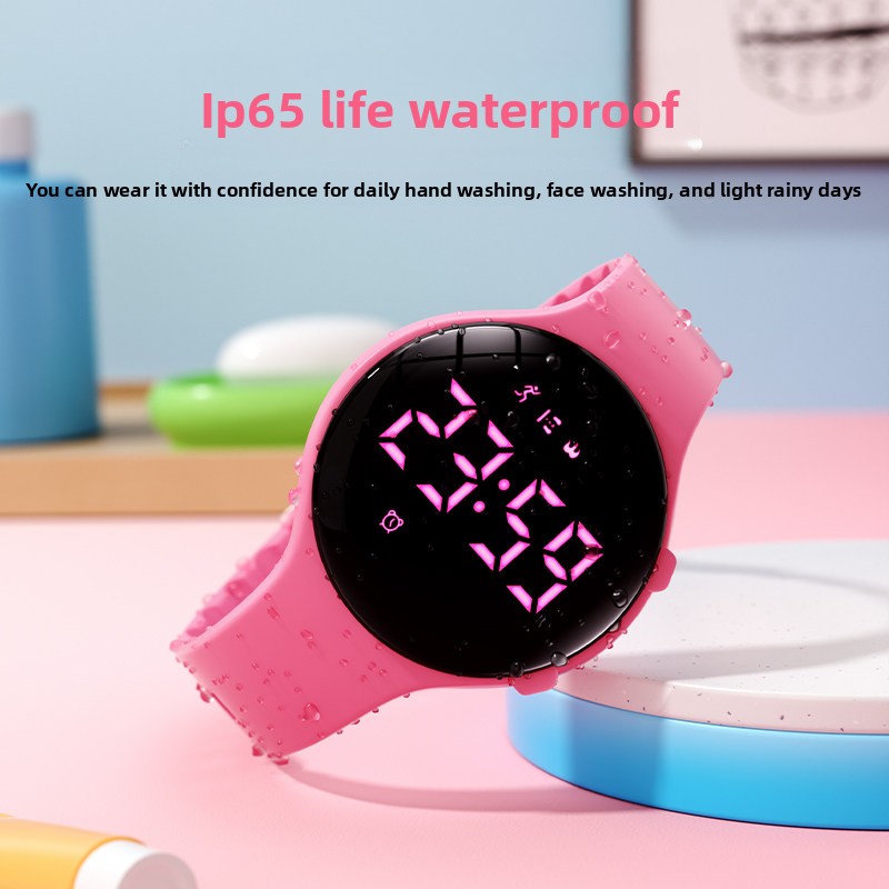 Inteligentna opaska LED 2026 d – Running Watch recenzja i cena