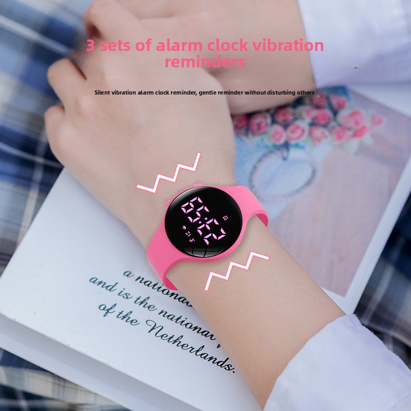 Inteligentna opaska LED 2026 d – Running Watch recenzja i cena