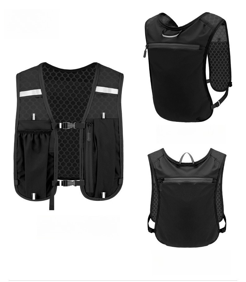 Torba na telefon do biegania,  – Hydration Vest recenzja i cena