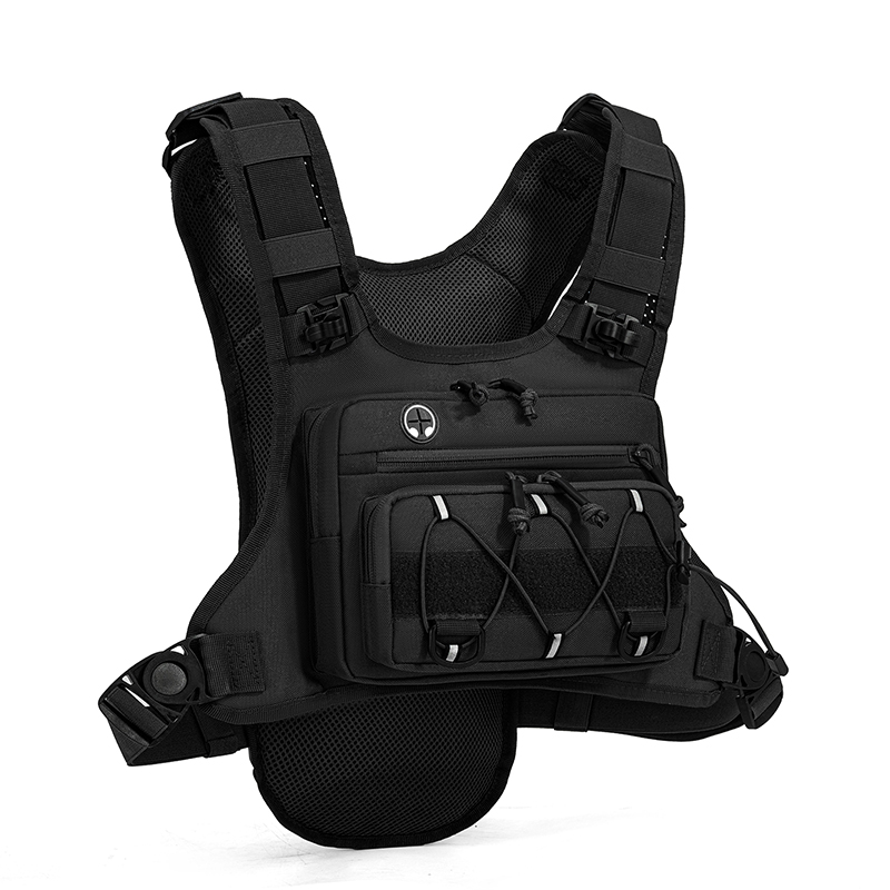 Torba Taktyczna Przednia Sasze – Hydration Vest recenzja i cena