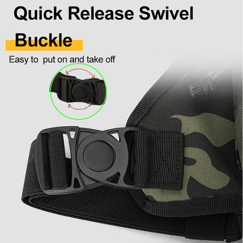 Torba Taktyczna Przednia Sasze – Hydration Vest recenzja i cena