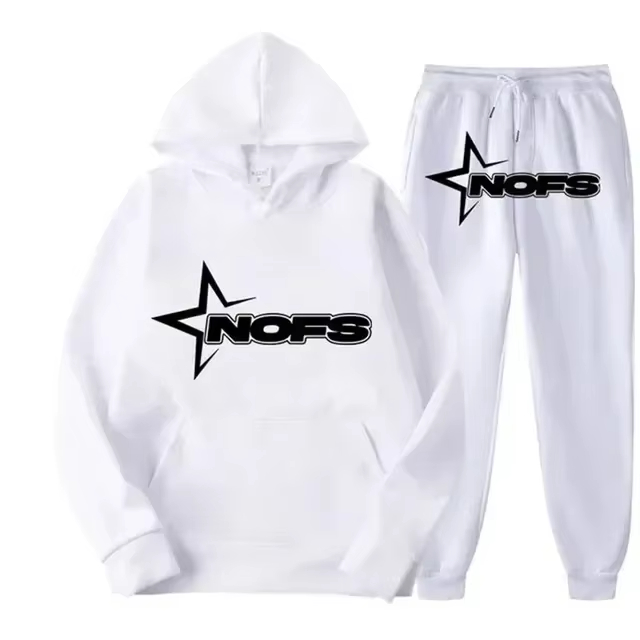Męski dres streetwearowy z kap – Joggers Pants recenzja i cena