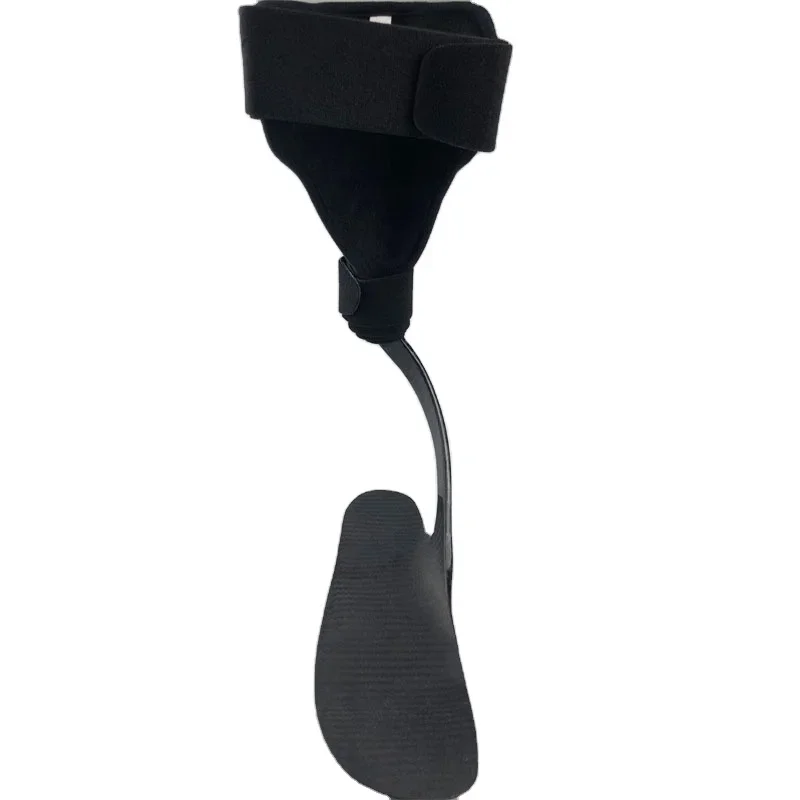 Orteza kostno-stopowa z włókna – Ankle Brace recenzja i cena