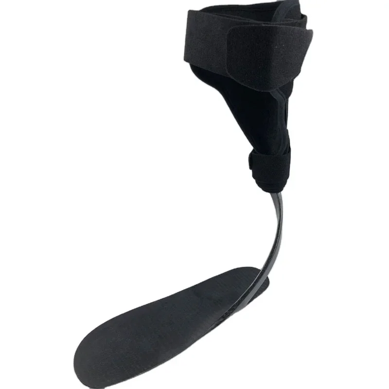 Orteza kostno-stopowa z włókna – Ankle Brace recenzja i cena