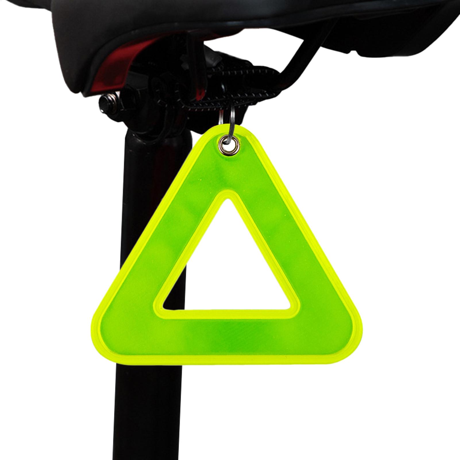 Odblaskowe zawieszki, trójkąty – Running Visibility Gear recenzja i cena