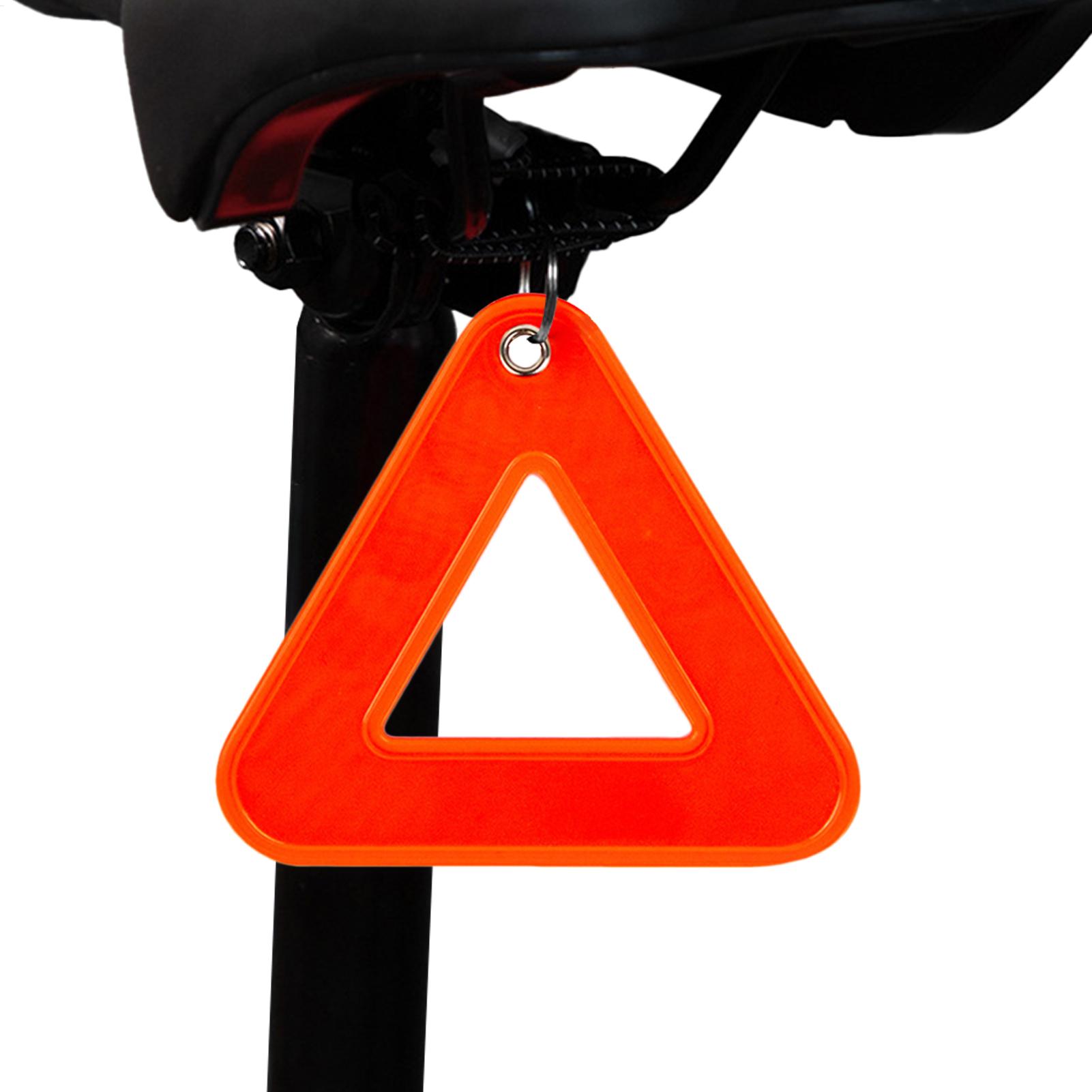 Odblaskowe zawieszki, trójkąty – Running Visibility Gear recenzja i cena