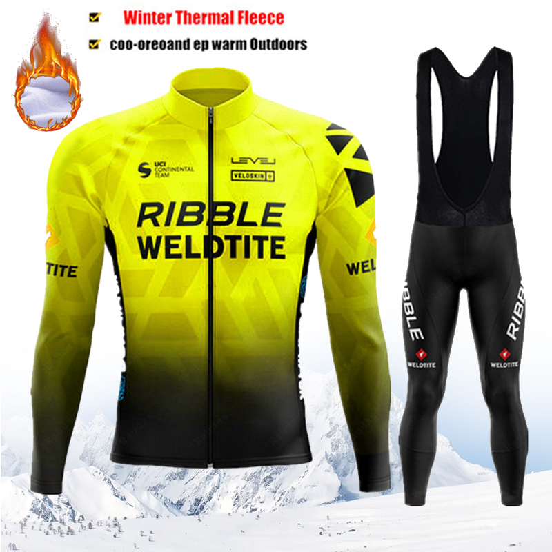 RIBBLE Zimowy Zestaw Kolarski  – Race Bib recenzja i cena