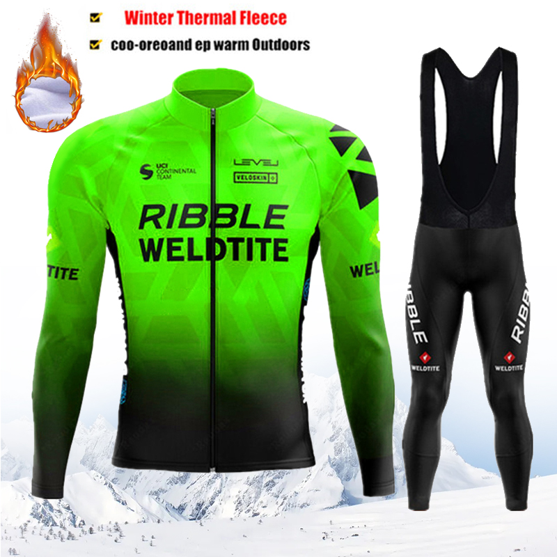RIBBLE Zimowy Zestaw Kolarski  – Race Bib recenzja i cena