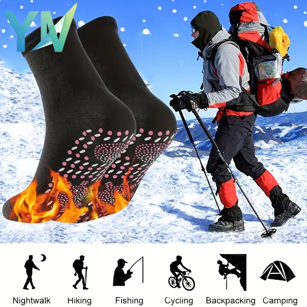1-10 Par Skarpetek do Terapii  – Sports Socks recenzja i cena