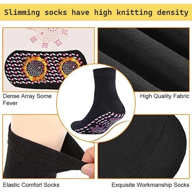 1-10 Par Skarpetek do Terapii  – Sports Socks recenzja i cena