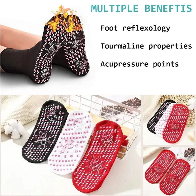 1-10 Par Skarpetek do Terapii  – Sports Socks recenzja i cena