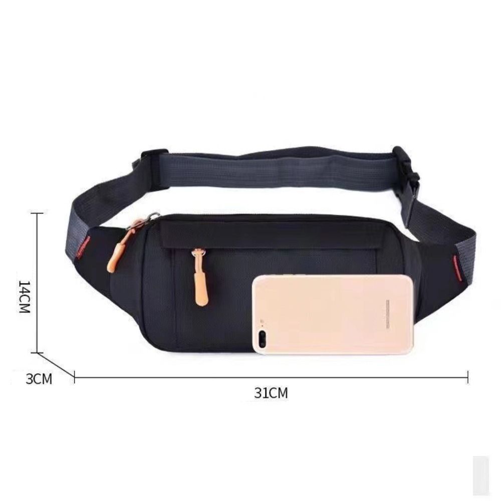 Damska saszetka biodrowa Sport – Running Belt recenzja i cena