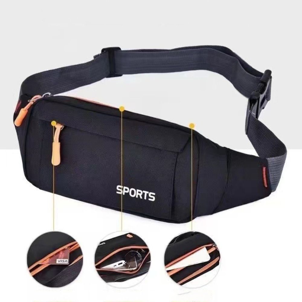 Damska saszetka biodrowa Sport – Running Belt recenzja i cena