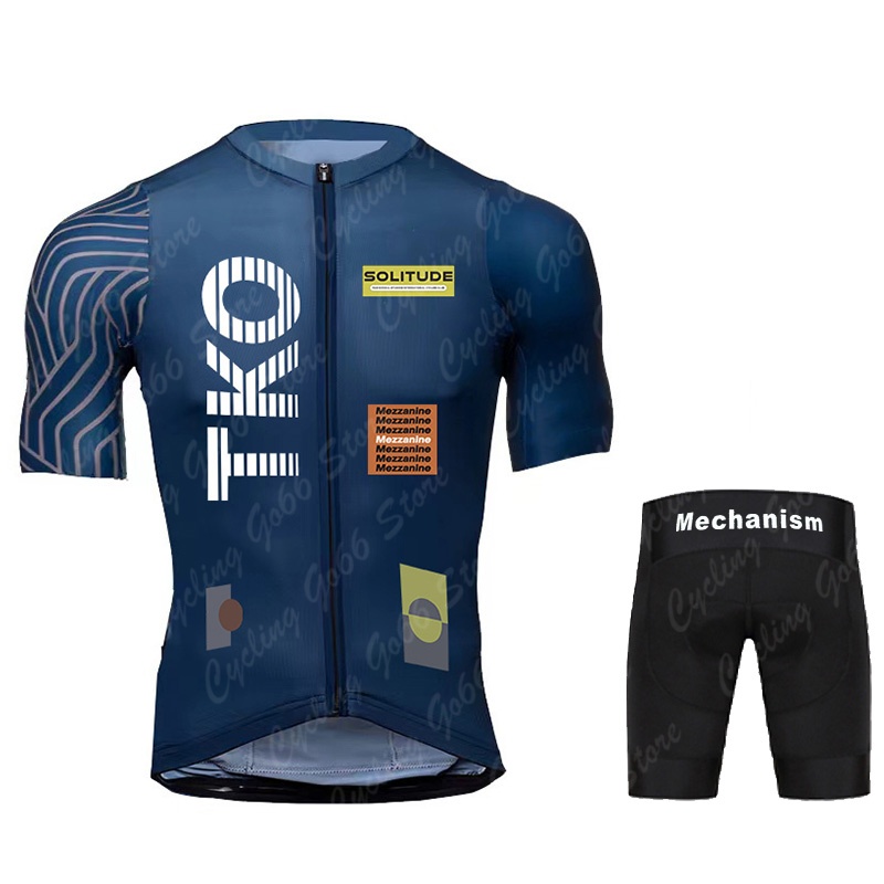 Męski zestaw kolarski: koszulk – Race Bib recenzja i cena