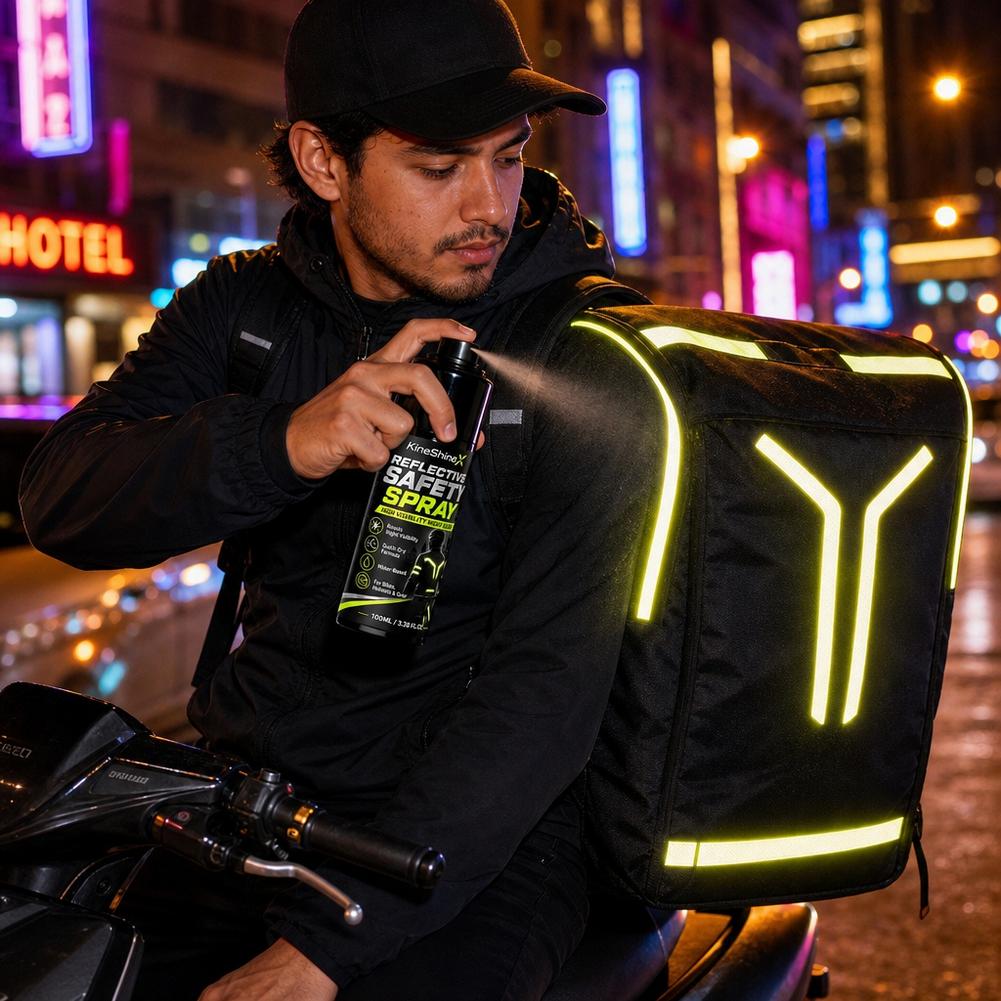 Spray odblaskowy o wysokiej wi – Running Visibility Gear recenzja i cena