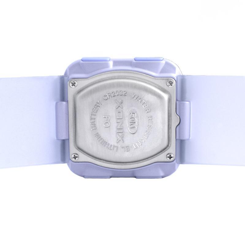 Stylowy i prosty zegarek elekt – Running Watch recenzja i cena